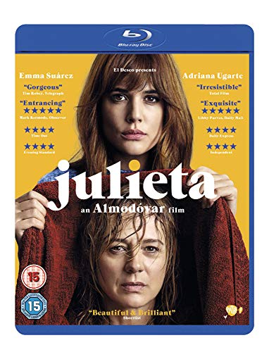 Julieta Bd [BLU-RAY]