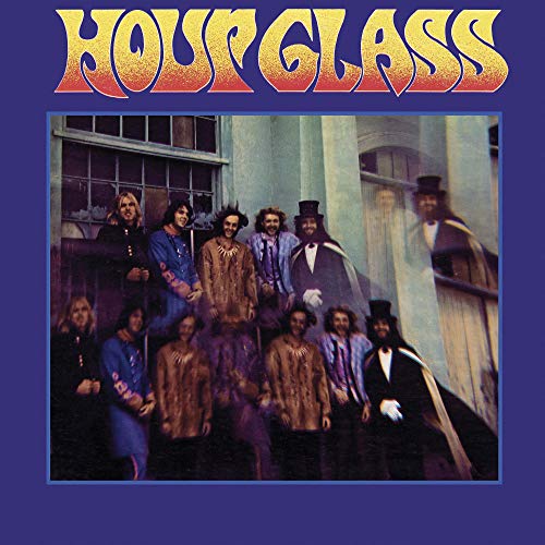 Hour Glass - Hour Glass [CD]