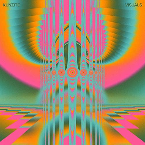 Kunzite - Visuals  [VINYL]