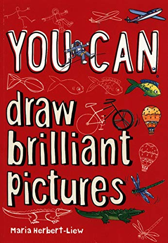 You can draw brilliant pictures