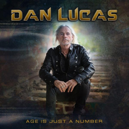 Dan Lucas - Age Is Just A Number [CD]