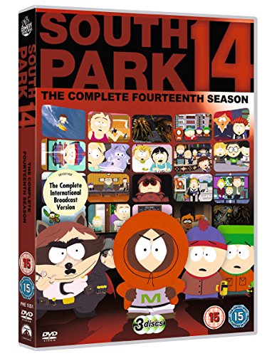 South Park: Series 14 [DVD]