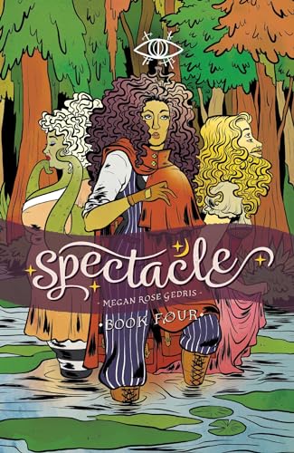 Spectacle Gn Vol 04 (C: 0-1-2)