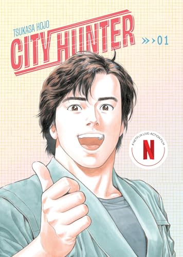 City Hunter Omnibus Volume 1: (Manga): Volume 1