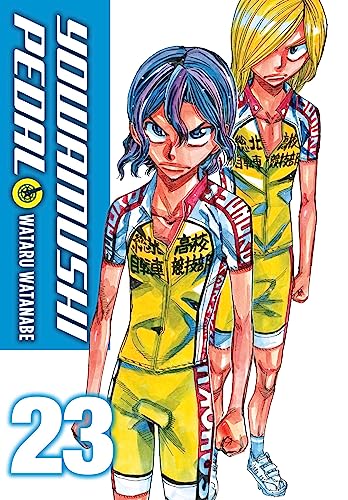 Yowamushi Pedal Gn Vol 23 (C: 0-1-2)