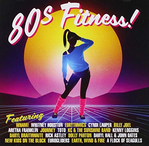 Various Artists - 80's Fitness! [CD]