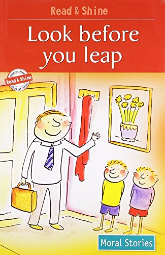 Look Before You Leap