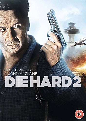Die Hard 2 - Die Harder [DVD]