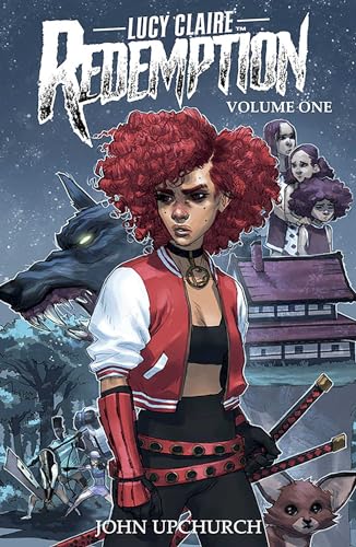 Lucy Claire Redemption Tp (Res) (Mr)