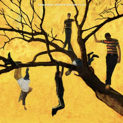 Fiddlehead - Death Is Nothing To Us (neon Orange Vinyl) [VINYL]