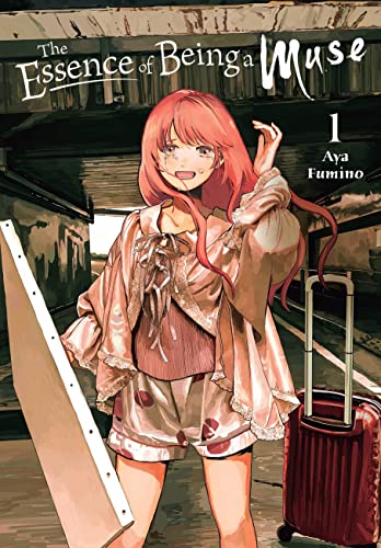 Essence Being A Muse Gn Vol 01 (C: 0-1-2)