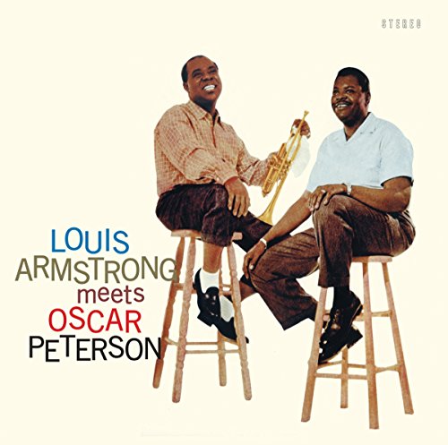 Louis Armstrong - Louis Armstrong Meets Oscar Peterson [CD]