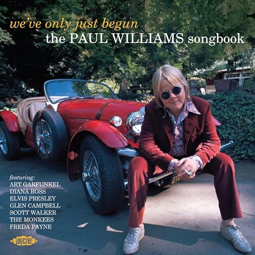 Various Artists - Weve Only Just Begun - The Paul Williams Songbook [CD]
