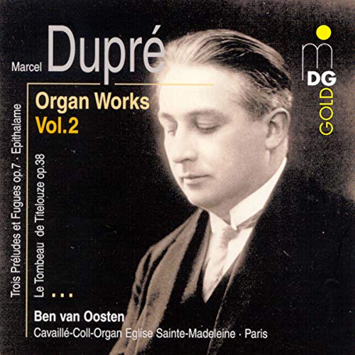 Dupre - Dupre: Organ Works, Vol. 2 [CD]