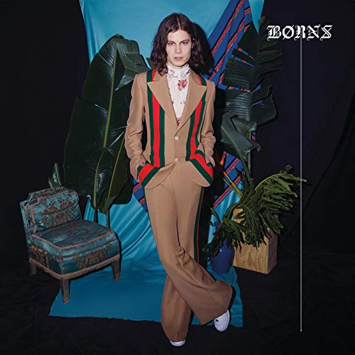 Borns - Blue Madonna [VINYL]