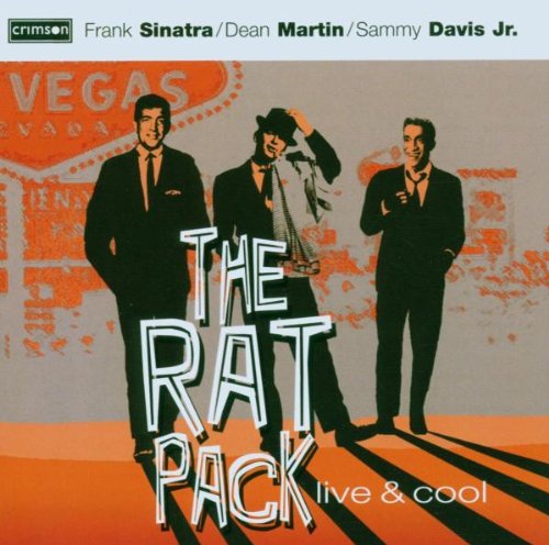 Various - The Rat Pack - Live and Cool [CD]