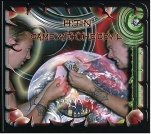 Various - Game With The Devil [CD]