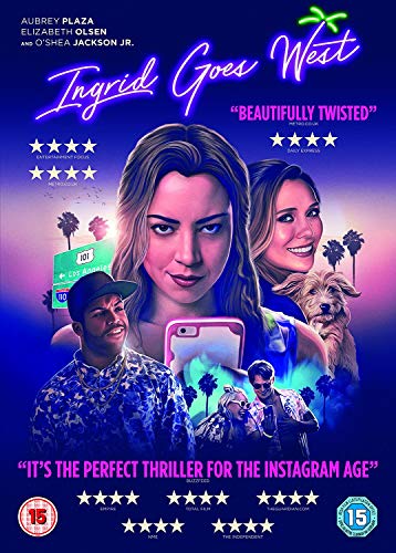 Ingrid Goes West [DVD]