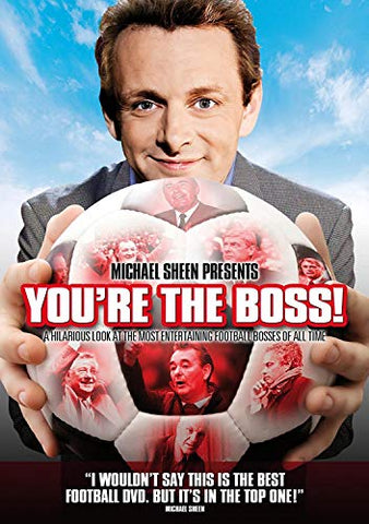 Michael Sheen Presents - You're The Boss [DVD]