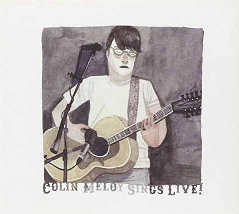 Meloy Colin - Sings Live! [CD]