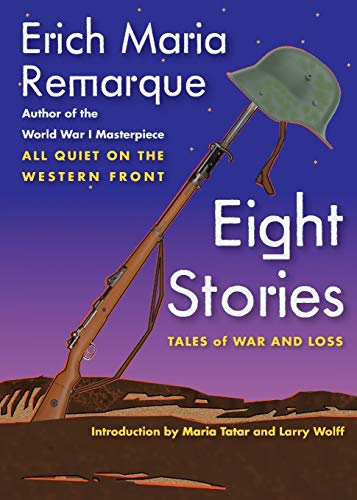 Eight Stories: Tales of War and Loss: 3 (Washington Mews Books)