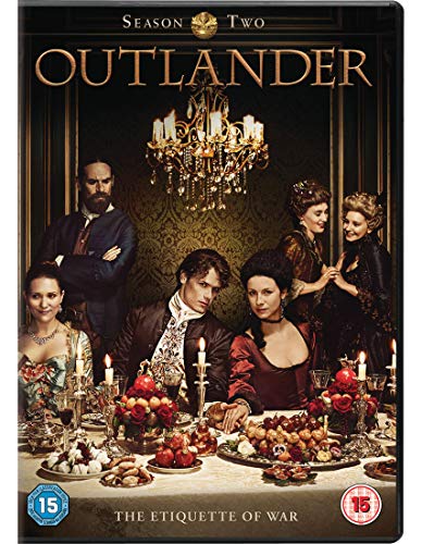 Outlander Season 2 [DVD]