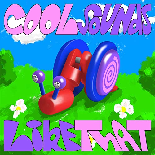 Cool Sounds - Like That [VINYL]