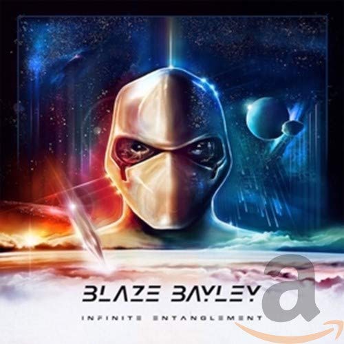 Blaze Bayley - Infinite Entanglement [CD]