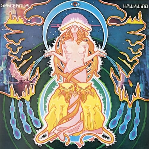 Hawkwind - Space Ritual [VINYL]