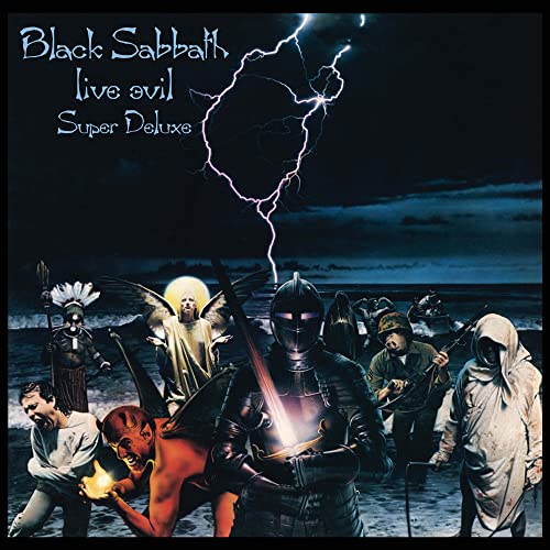 Black Sabbath - Live Evil (40th Anniversary) [VINYL]