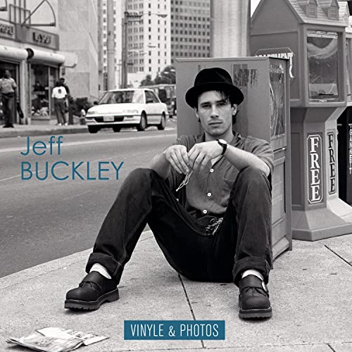Jeff Buckley - Coffret Vinyle et Photos [Vinyl LP] [VINYL]