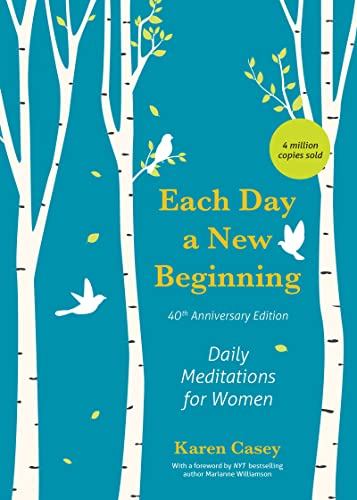 Each Day a New Beginning : Daily Meditations for Women (40th Anniversary Edition)