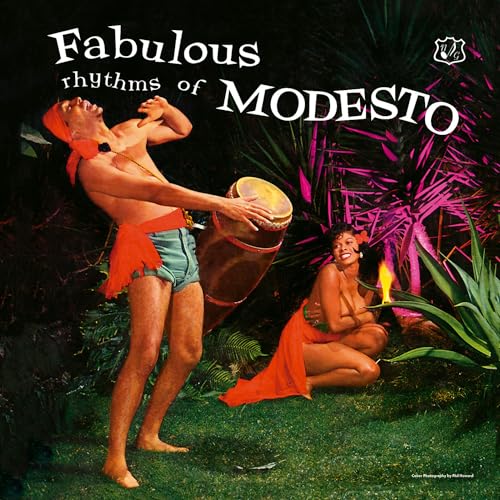 Modesto Duran & Orchestra - Fabulous Rhythms Of Modesto [VINYL]