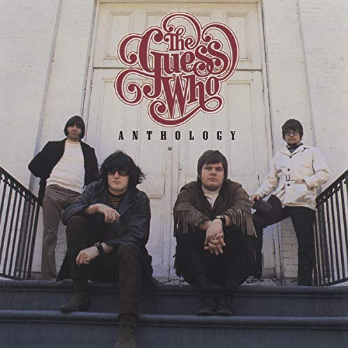 Various - Guess Who Anthology (2CD) [CD]