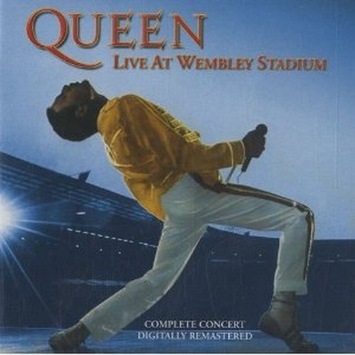 Various - Live At Wembley Stadium [CD]