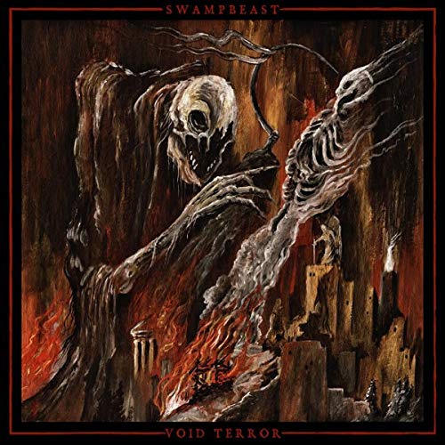 Swamp Beast / Void Terror - Split  [VINYL]