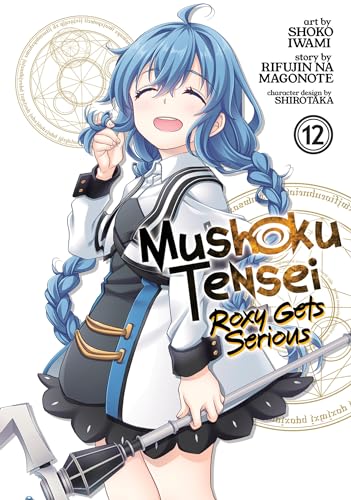 Mushoku Tensei: Roxy Gets Serious Vol. 12 : 12