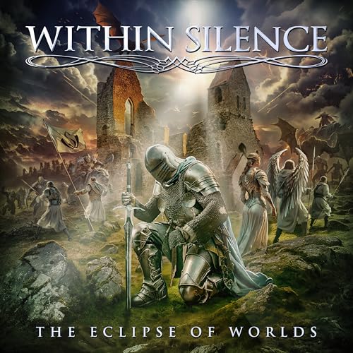 Within Silence - The Eclipse Of Worlds [CD]