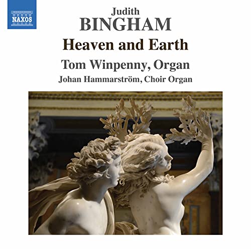 Tom Wimpenny - Heaven and Earth: Vanished London Churches, Daphnes Room, Roman Conversions, Bright Spirit, Mountain Music, Kalmar Risi [CD]
