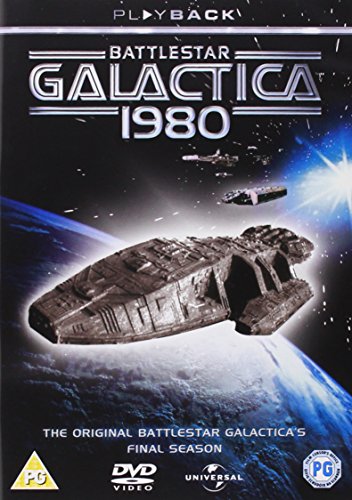 Battlestar Galactica Csr [DVD]