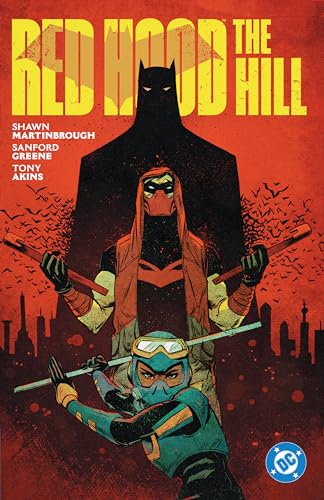 Red Hood: The Hill