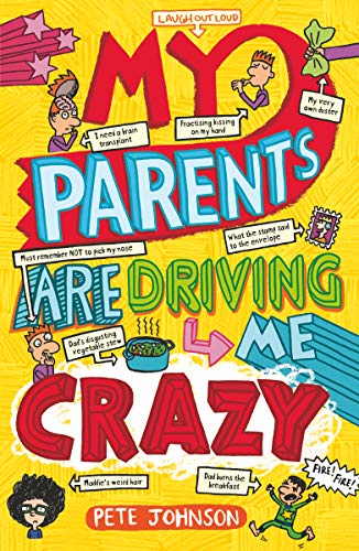 My Parents Are Driving Me Crazy (Louis the Laugh)