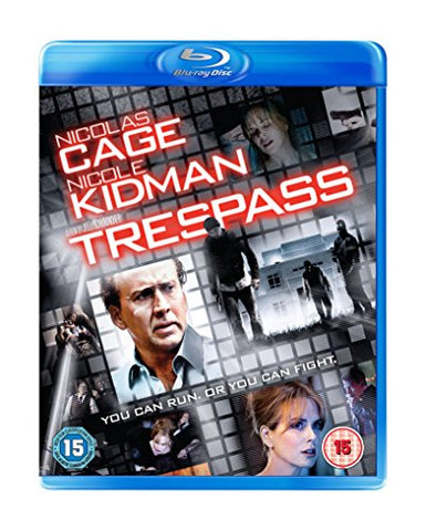 Trespass [BLU-RAY]