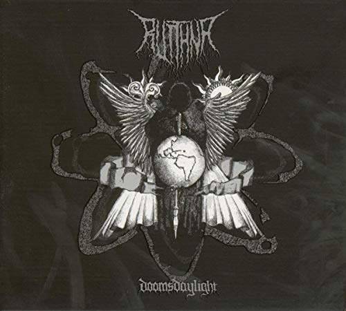 Rutthna - Doomsdaylight [CD]