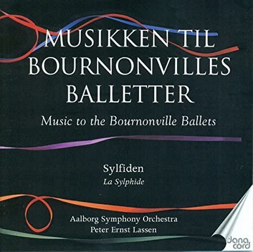 Aalborg So/lassen - Herman Severin Lovenskiold: Music To Bournonville Ballets [CD]