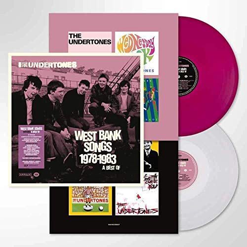 The Undertones - West Bank Songs 1978-1983: A Best Of [VINYL]
