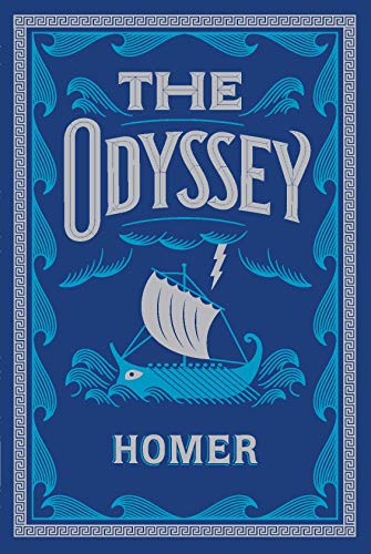 The Odyssey (Barnes & Noble Flexibound Editions): (Barnes & Noble Collectible Classics: Flexi Edition)