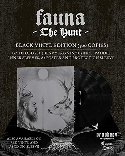 Fauna - The Hunt  [VINYL]