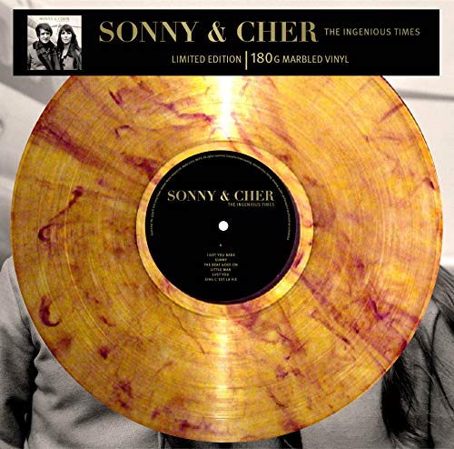 Sonny & Cher - The Ingenious Times [VINYL]