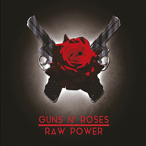 Guns N' Roses - Raw Power (2cd+dvd) [CD]